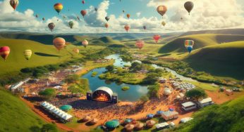 Festival de Balão da Serra da Canastra 2024: Atrações e ingressos