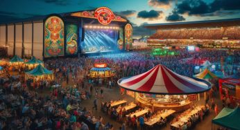 Rodeio Itu Festival 2024: Atrações e ingressos