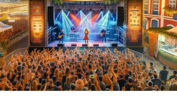 Julifest 2024: Datas e programação de shows