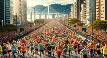 Maratona Internacional de Floripa 2024: Inscrição e categorias