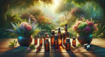 Ansiedade? Descubra a Magia dos Óleos Essenciais para Alívio Natural