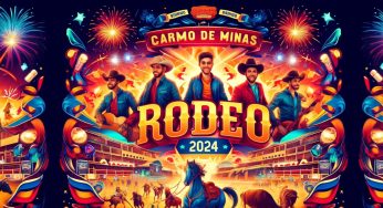 Carmo de Minas Rodeo Festival 2024: Atrações e ingressos