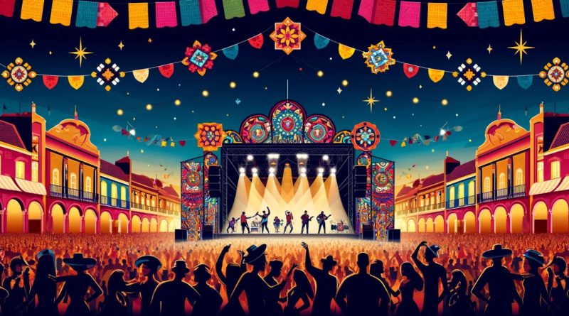 São João do Maranhão (imagem gerada por IA)