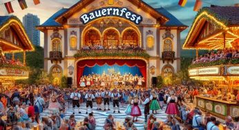 Confira a programação da Bauernfest 2024