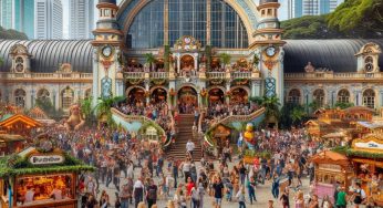Confira os valores da Bauernfest 2024
