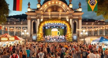 Bauernfest 2024: Confira a programação do Biergarten