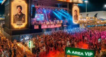 Brumadinho Rodeio Festival: Atrações musicais e ingressos