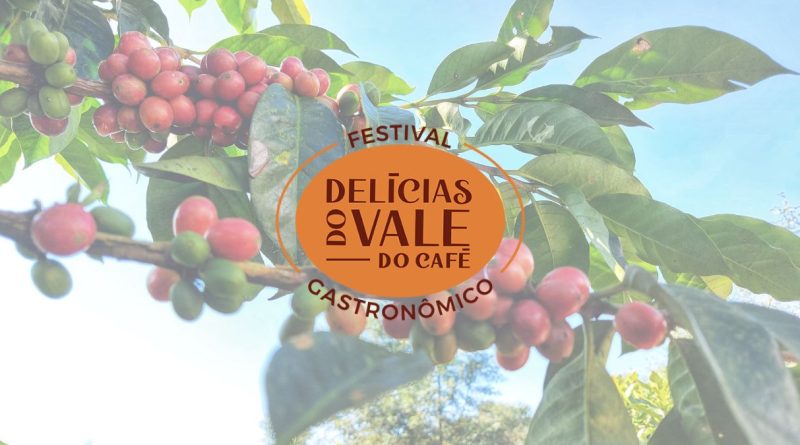 Festival Delícias do Vale do Café 2024 (imagem: Canva)