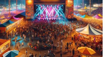 ExpoTapejara 2024: Shows e como comprar seu ingresso