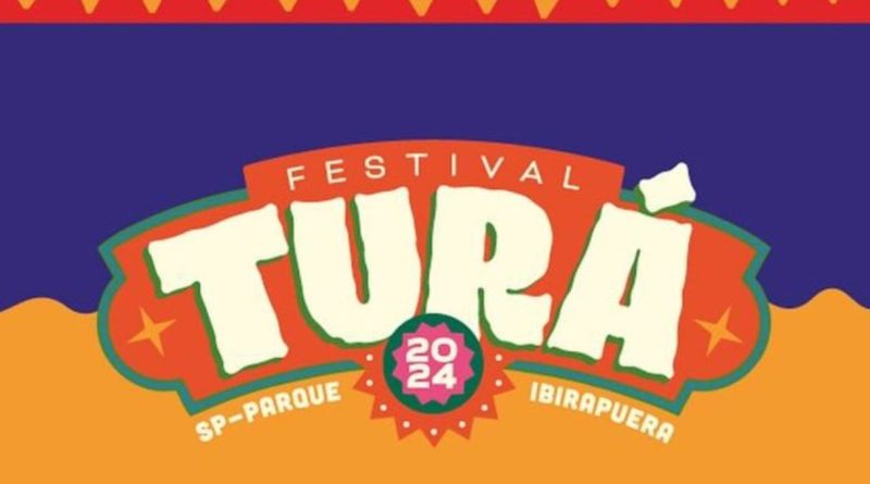 Festival Turá 2024 (imagem: Divulgação)