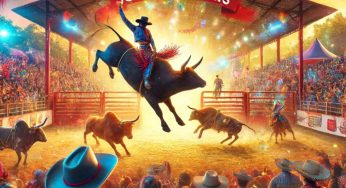 Festa do Peão de Campos Gerais 2024: Atrações e ingressos