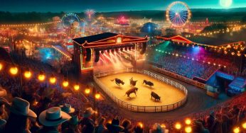Confira a programação de shows da Festa do Peão do Prata 2024