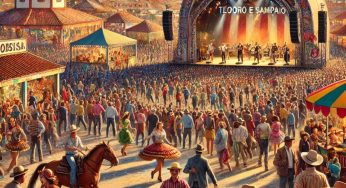 Festa do Ruralista de Piracema 2024: Atrações e ingressos