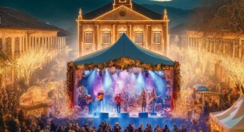 Confira as atrações do Festival de Inverno Mágico Tiradentes 2024