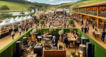 Festival do Vinho 2024: Confira atrações e como comprar seu ingresso