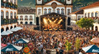 Confira a programação do Festival Gastronômico de Glaura 2024