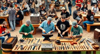 Goiânia Knife Show – GKS 2024: Veja como comprar seu ingresso