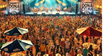 Mossoró Cidade Junina 2024: Confira as atrações da festa junina