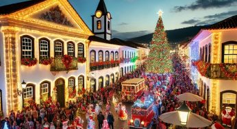 Confira as datas do Natal Borbulhante 2024