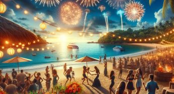 Alma Réveillon 2025: Atrações e ingressos