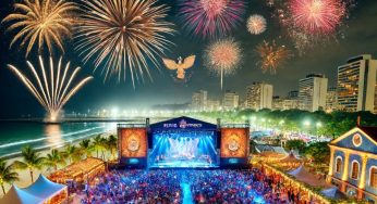 Réveillon Celebration 2025: Atrações e como comprar seu ingresso