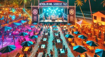 Réveillon Mil Sorrisos 2025: Veja como comprar seu ingresso
