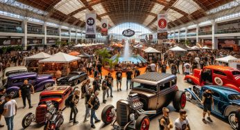 XII Santa Catarina Custom Show: Veja como comprar seu ingresso