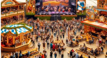 Confira o Line up do São Paulo Oktoberfest 2024