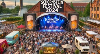 Confira as atrações do Schornstein Festival 2024