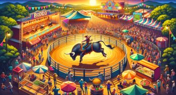 Unaí Rodeio Festival 2024: Ingressos e Atrações