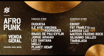 Festival Afropunk 2024: Veja como comprar seu ingresso