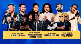 Expovel 2024: Atrações e ingressos