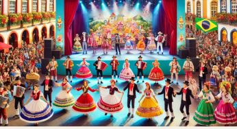 Confira a programação do Festival de Folclore de Nova Petrópolis 2024