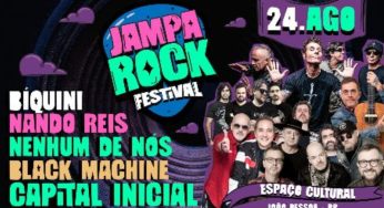 Jampa Rock Festival 2024: Veja como comprar seu ingresso