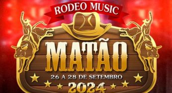 Matão Rodeo Music 2024: Atrações e ingressos