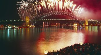 Confira a programação de shows do Réveillon Rio 2025