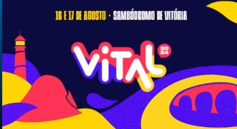 Vital 2024: Veja como comprar seu ingresso