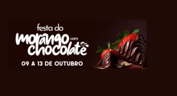 Confira as atrações da Festa do Morango com Chocolate 2024 em Nova Friburgo