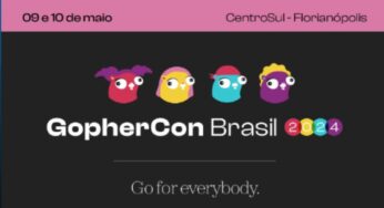 GopherCon Latam 2025: Veja como fazer sua inscrição