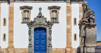 Congonhas (imagem: Canva)