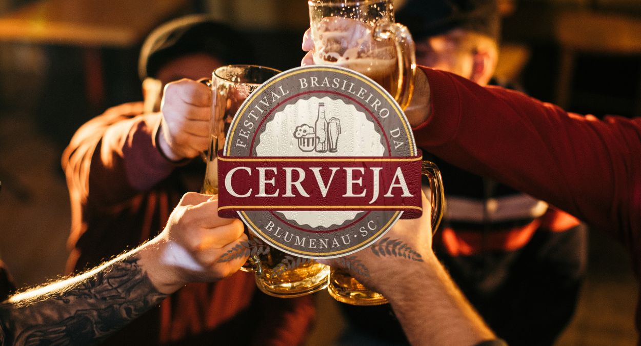 Festival Brasileiro da Cerveja (imagem: Canva)