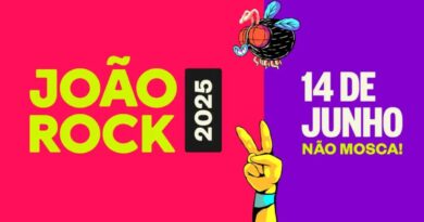 João Rock 2025 (imagem: Divulgação)