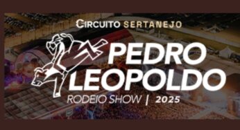 Pedro Leopoldo Rodeio Show 2025: Confira os shows e programação do evento
