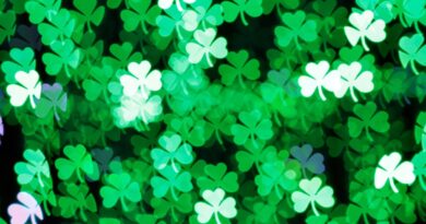 Saint Patrick (imagem: Canva)