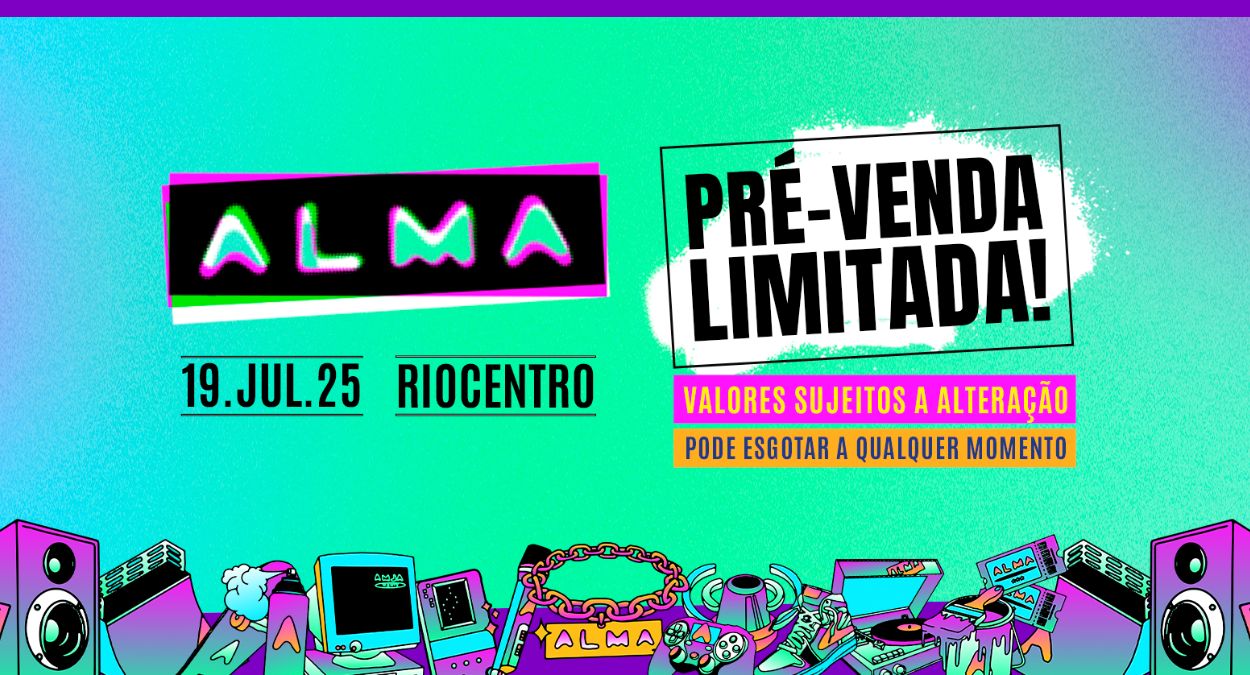 ALMA Festival 2025 (imagem: Divulgação)