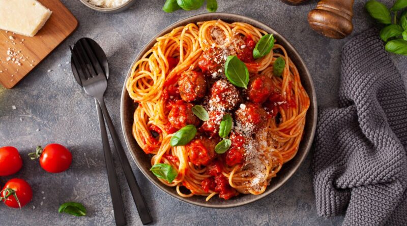 Comida italiana (imagem: Canva)
