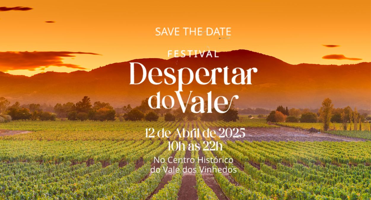 Despertar do Vale 2025 (imagem: Canva)