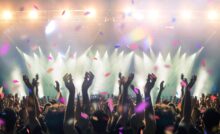 Festival (imagem: Canva)