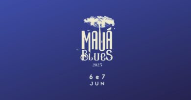 Mauá Blues Festival (imagem: Canva)