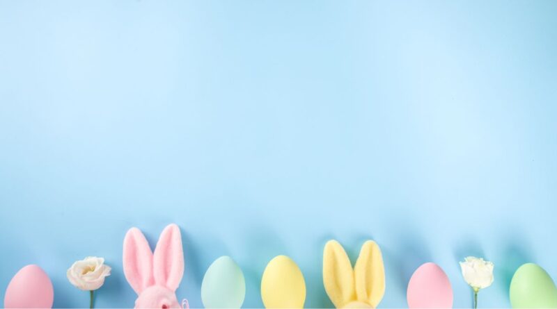 Páscoa (imagem: Canva)